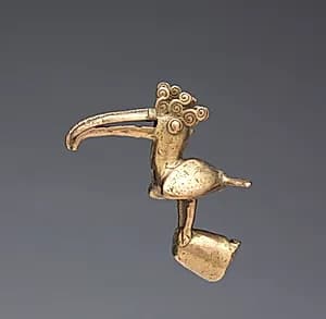 Staff Head by Unknown Artist