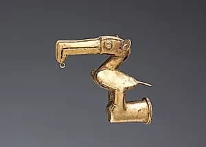 Staff Head by Unknown Artist