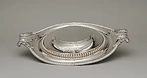 Stand for Covered Tureen by Paul Storr (British, 1771–1844)
