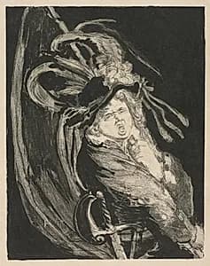 Standard Bearer by Henri de Groux (Belgian, 1867–1930)