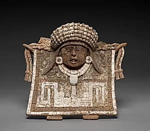 Standing Female Figure by Unknown Artist