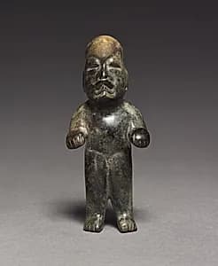 Standing Figure by Unknown Artist