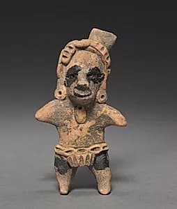 Standing Figurine by Unknown Artist