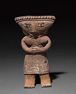 Standing Figurine by Unknown Artist