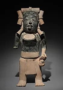 Standing Male Figure by Unknown Artist