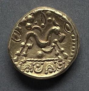 Stater: Horse (reverse) by Unknown Artist
