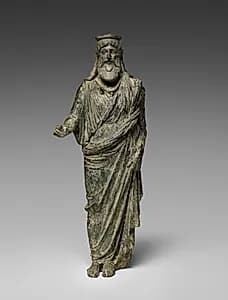 Statuette of Dionysos by Unknown Artist