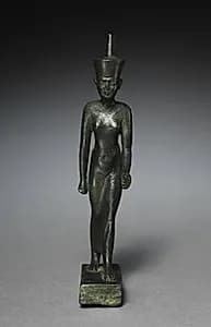 Statuette of Neith by Unknown Artist