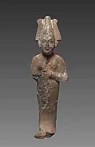 Statuette of Osiris by Unknown Artist