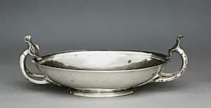 Stemless Kylix by Unknown Artist