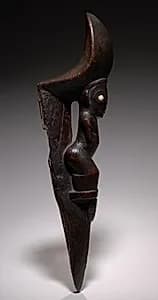 Stilt Footrest by Unknown Artist