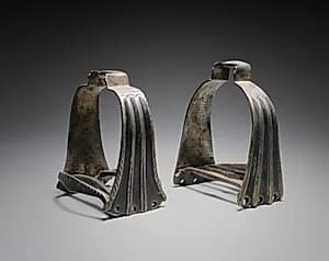 Stirrup by Unknown Artist