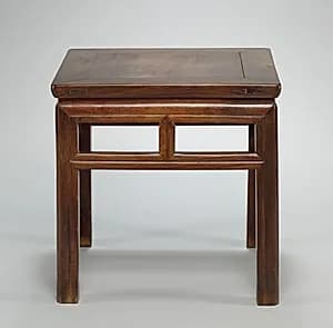 Stool (1 of 2) by Unknown Artist