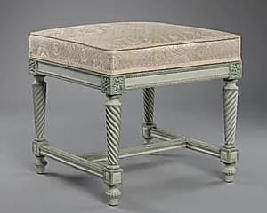 Stool by François-Honoré-Georges Jacob (French, 1770–1841)