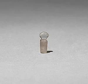 Stopper for a Scent Bottle by Unknown Artist