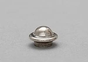 Stopper for Scent Bottle by Tiffany & Co. (America, New York, est. 1837)