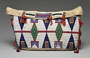 Storage Bag by Unknown Artist