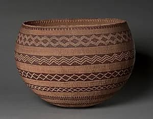 Storage Bowl by Unknown Artist