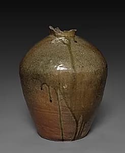 Storage Jar by Unknown Artist
