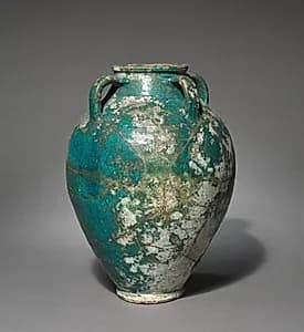 Storage Jar by Unknown Artist