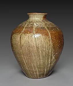 Storage Jar (Tsubo) by Unknown Artist