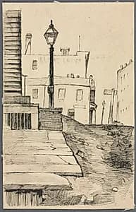 Street Scene, Cleveland by Otto H. Bacher (American, 1856–1909)