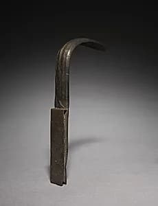 Strigil by Unknown Artist