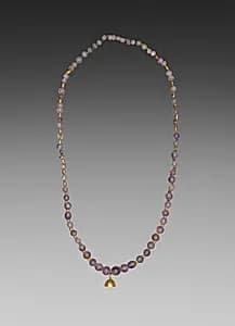 String of Beads by Unknown Artist