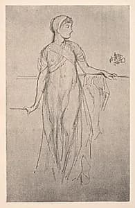 Study by James McNeill Whistler (American, 1834–1903)
