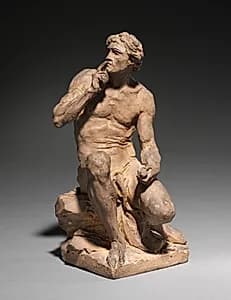 Study for "Silence"  by Louis-Philippe Mouchy (French, 1734–1801)