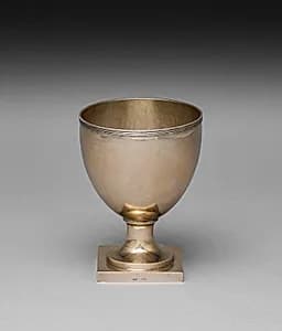 Sugar Bowl by William Haverstick (American, 1756–1823)