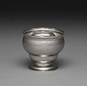 Sugar Bowl by Thomas Lynde (American, 1748–1811)