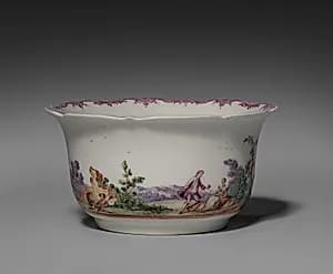 Sugar Bowl (Sucrier) by Sèvres Porcelain Factory (French, est. 1756)