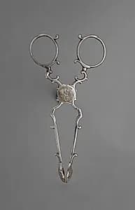 Sugar Scissors by Unknown Artist