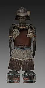 Suit of Armor by Unknown Artist