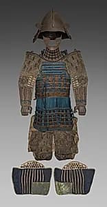 Suit of Armor by Unknown Artist