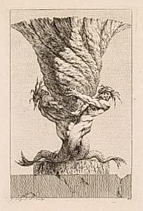 Suite of Vases:  Plate 30 by Jacques François Saly (French, 1717–1776)
