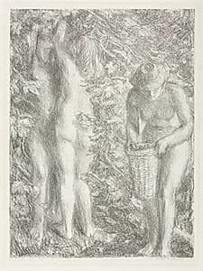 Summer by Charles Hasslewood Shannon (British, 1863–1937)