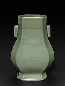 Suspension Vase by Unknown Artist