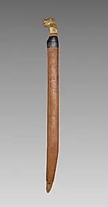 Sword and Scabbard by Unknown Artist