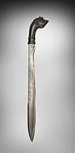 Sword and Scabbard (sword) by Unknown Artist