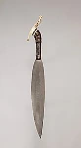 Sword (Barong) by Unknown Artist