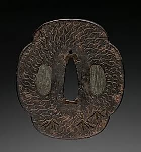 Sword Guard by Unknown Artist