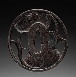 Sword Guard by Unknown Artist