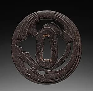 Sword Guard by Unknown Artist