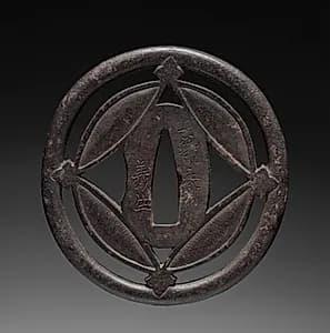 Sword Guard by Unknown Artist