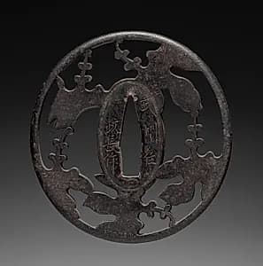 Sword Guard by Unknown Artist