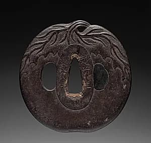 Sword Guard by Unknown Artist