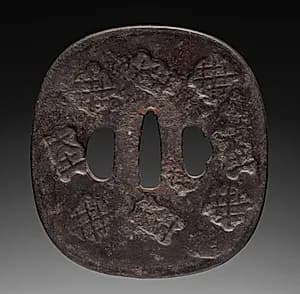 Sword Guard by Unknown Artist