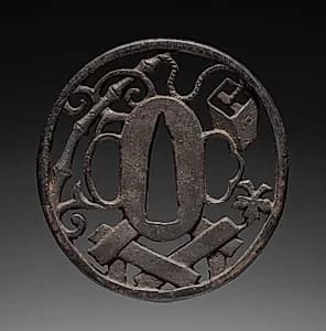 Sword Guard by Unknown Artist